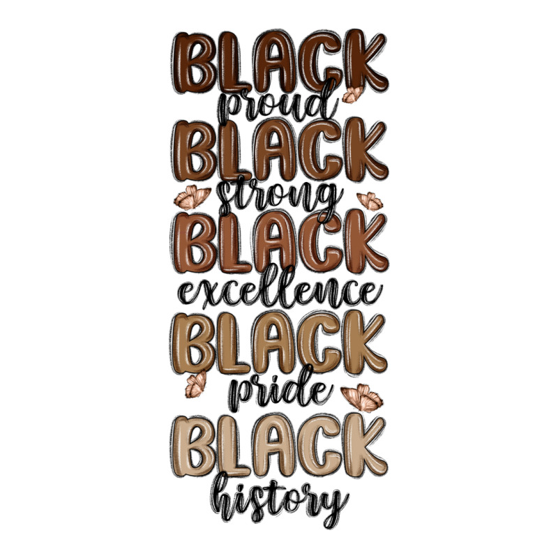 Black History Melanin Malia Premium Hoodie by MaliasSmallBusiness | Teevron