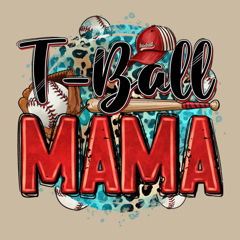 T Ball Mama Long Sleeve Tee by Zillion Design Studio | Teevron