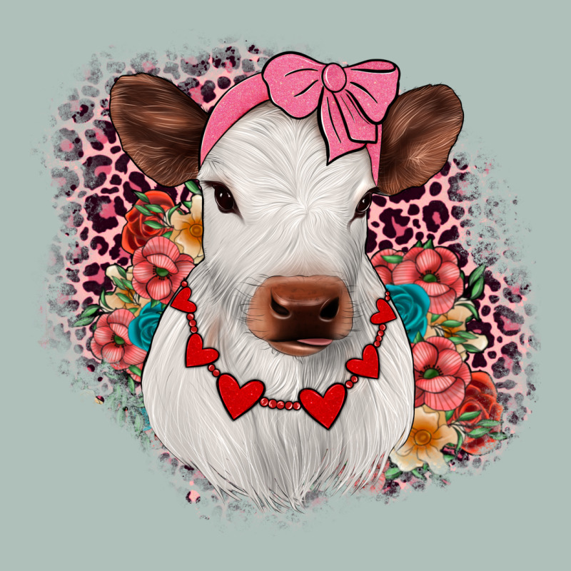 Heifer Valentines Heavyweight Hoodie by JahusDesignShop | Teevron