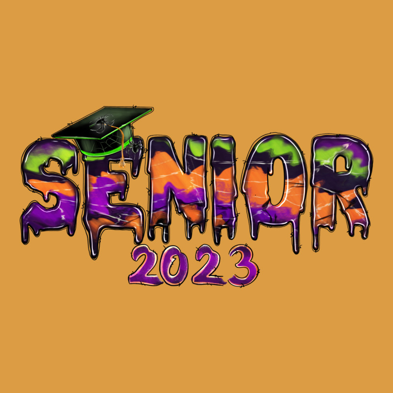 Senior 2023 Halloween Urban Heavy Tee by RanaPortraitStore | Teevron
