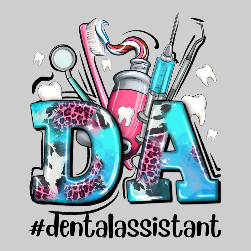 Da Dental Assistant Premium Sweatshirt by AdoDesignShop | Teevron