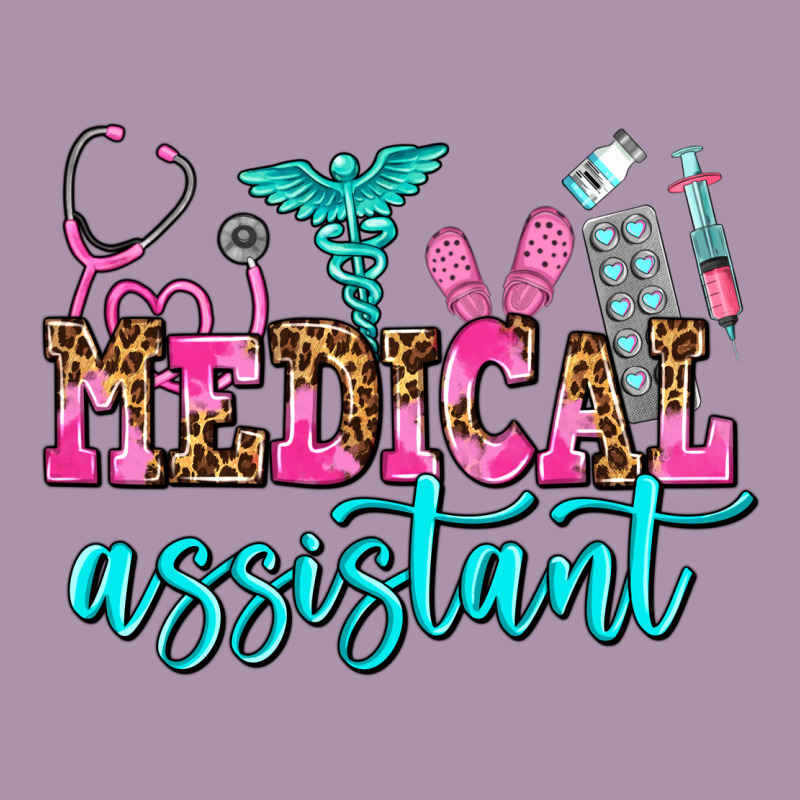Medical Assistant Heavyweight Hoodie by AdoDesignShop | Teevron