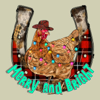 Horseshoe Chicken Heavy Core Tee | Teevron