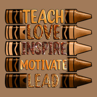 Teach Love Inspire Motivate Lead Classic Tee | Teevron