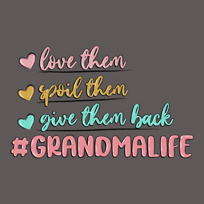 Grandma Life Premium Hoodie by MaliasSmallBusiness | Teevron