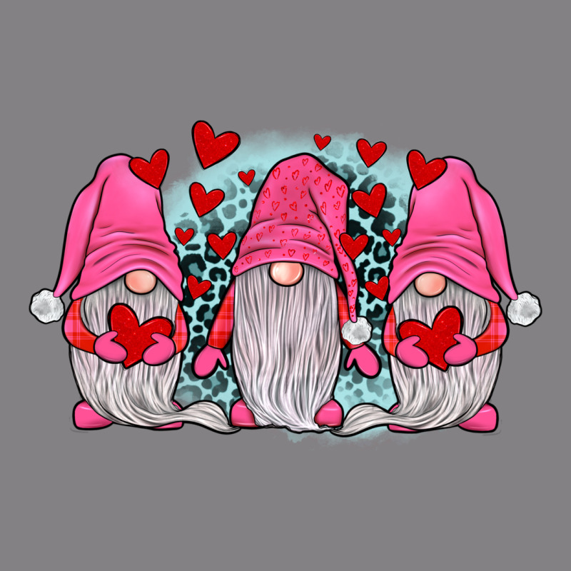 Gnomies Valentines Day Heavyweight Hoodie by JahusDesignShop | Teevron