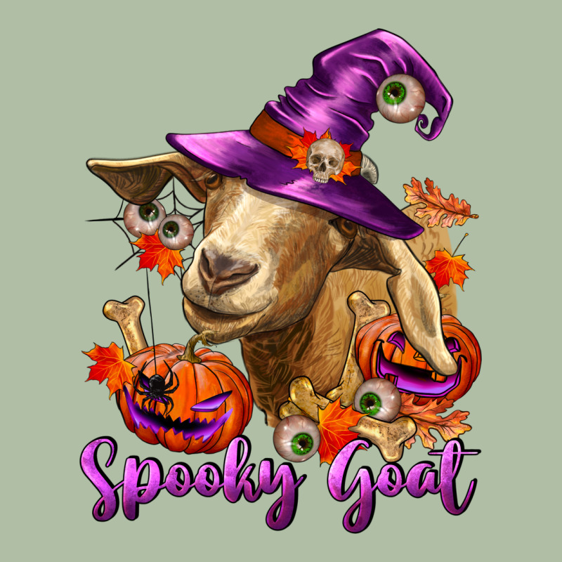 Spooky Goat Urban Heavy Tee by RanaPortraitStore | Teevron