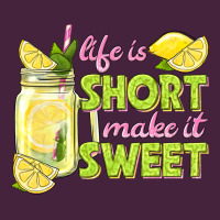 Life Is  Make It Sweet Long Sleeve Tee | Teevron