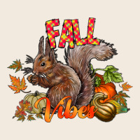 Fall Vibes Squirrel Zipper Hoodie | Teevron