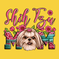 Shih Tzu Mom Premium Sweatshirt | Teevron