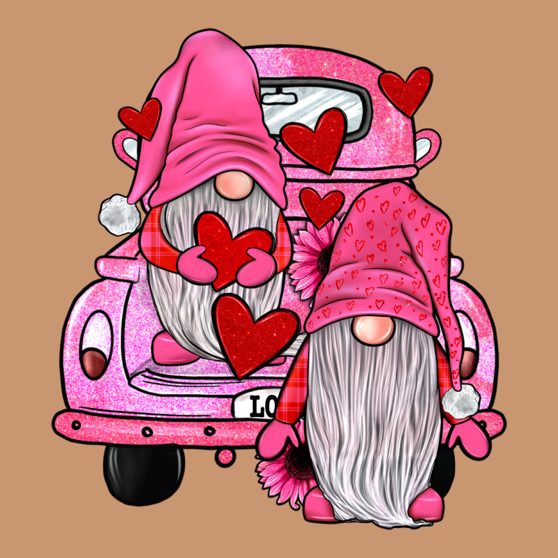 Farm Truck,gnomies Valentines Heavyweight Hoodie by JahusDesignShop | Teevron