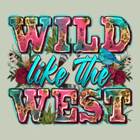 Wild Like The West Long Sleeve Tee | Teevron