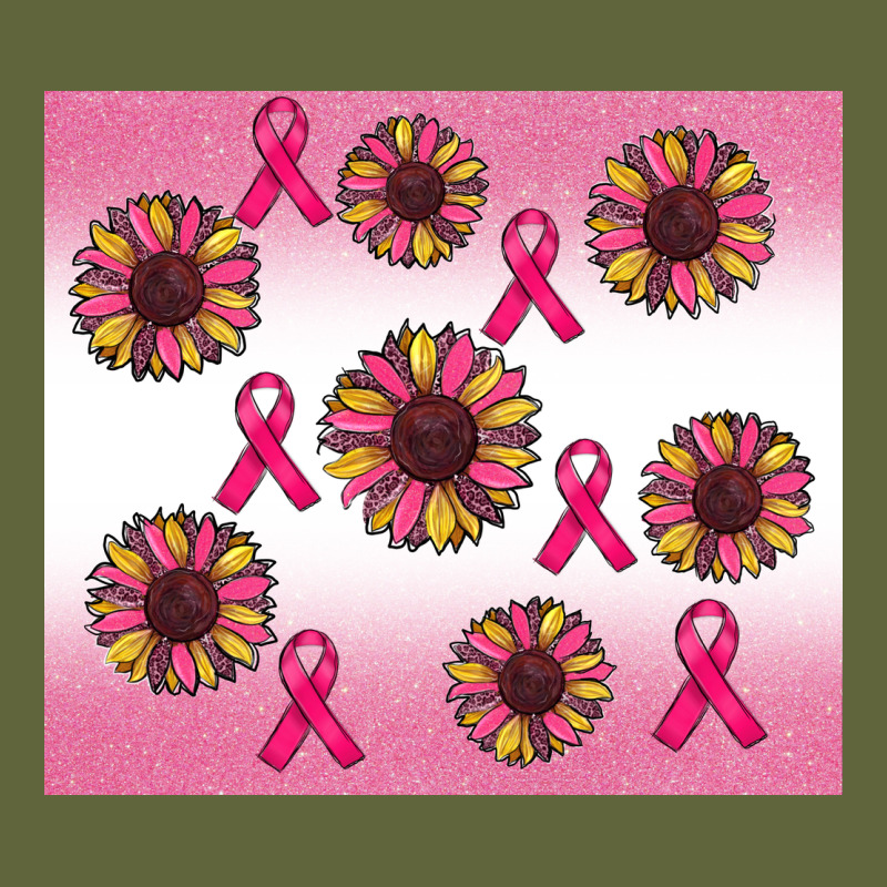 Breast Cancer Awareness Sunflower Classic Tee by RanaPortraitStore | Teevron