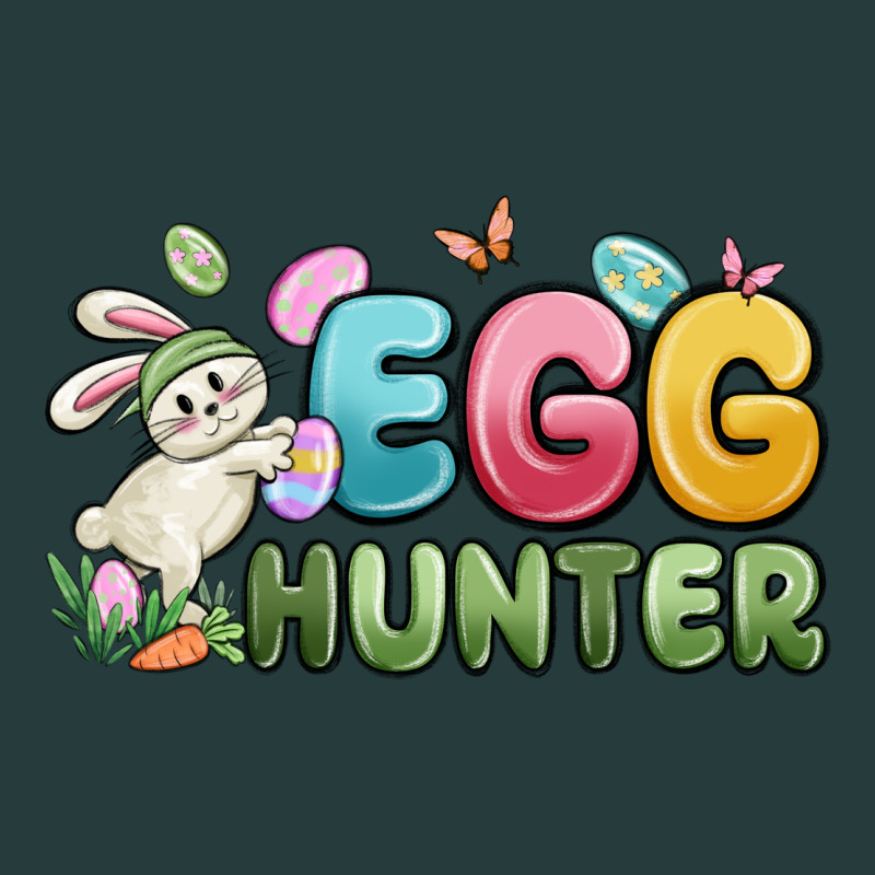 Egg Hunter Premium Hoodie by MaliasSmallBusiness | Teevron