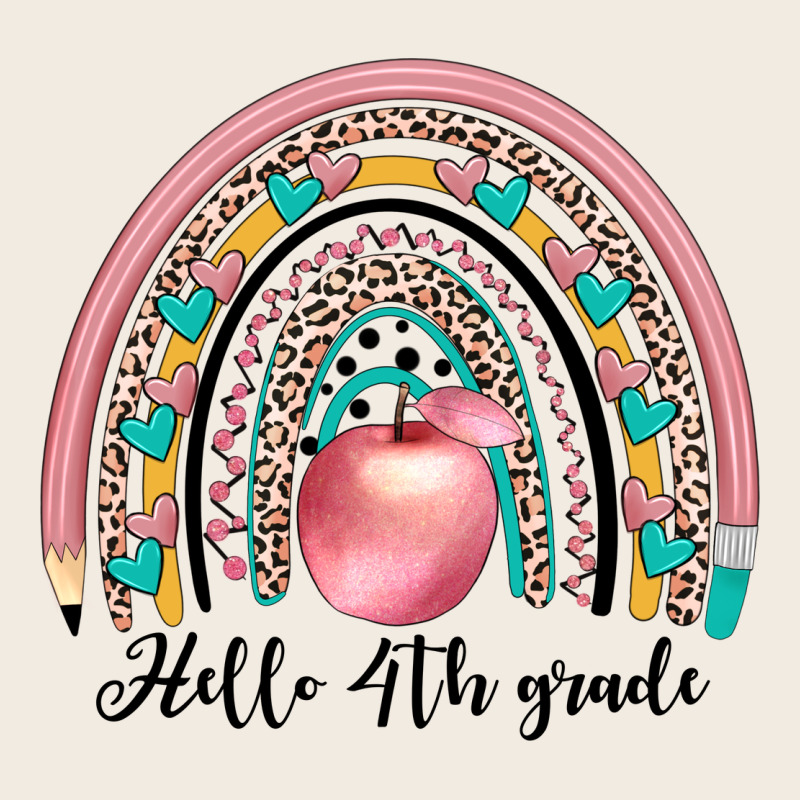 Hello 4th Grade Premium Sweatshirt by JahusDesignShop | Teevron