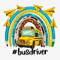 Bus Driver Rainbow Urban Hoodie | Teevron