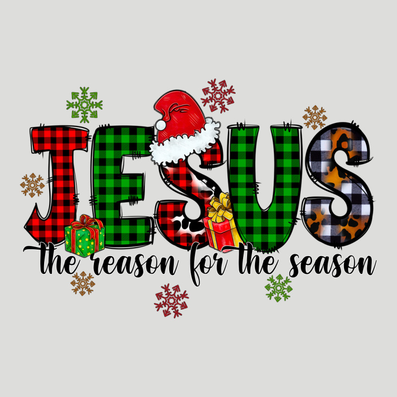 Jesus The Season For The Season Zipper Hoodie by CowhideDigitalArt | Teevron