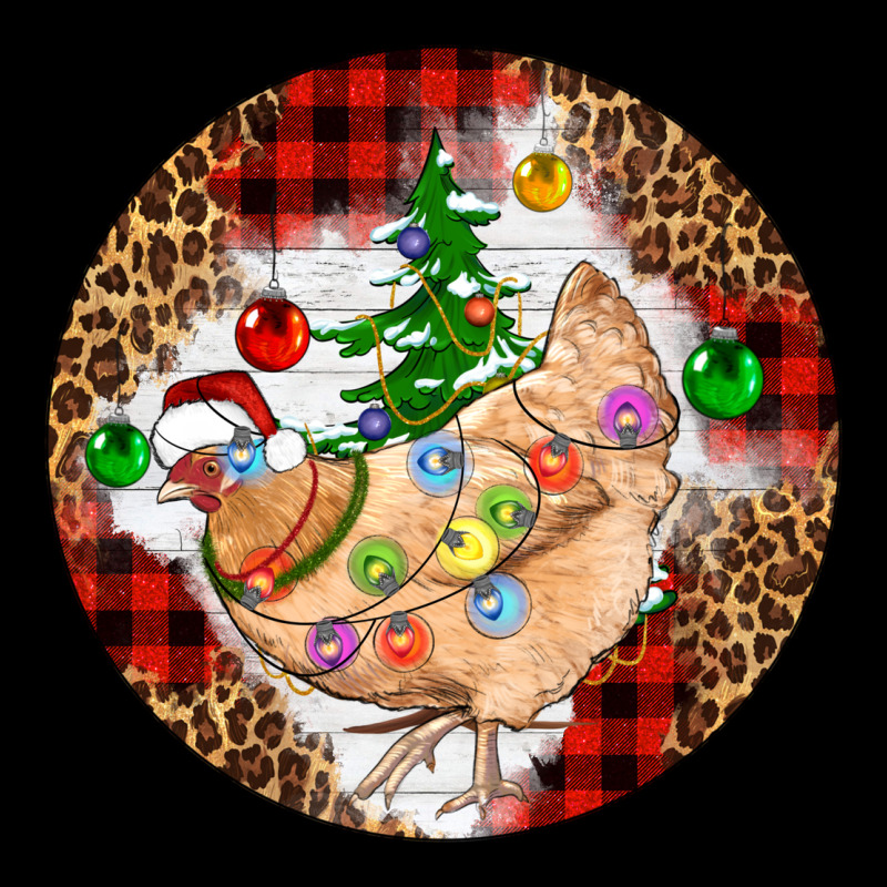 Christmas Chicken Premium Tee by Artiststas | Teevron