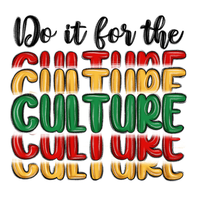 Do It For The Culture Premium Hoodie by MaliasSmallBusiness | Teevron