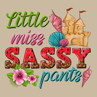 Little Miss Sassy Pants Long Sleeve Tee | Teevron