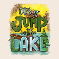 Let's Go Jump In The Lake Zipper Hoodie | Teevron