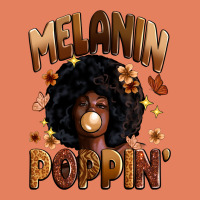 Melanin Poppin Classic Tee | Teevron