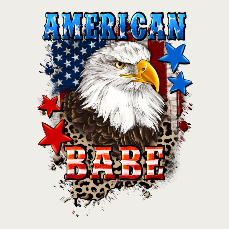 American Babe  4th Of July Zipper Hoodie by CowGirlArtShop | Teevron