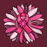 Breast Awareness Cancer Pink Sunflower Classic Tee | Teevron