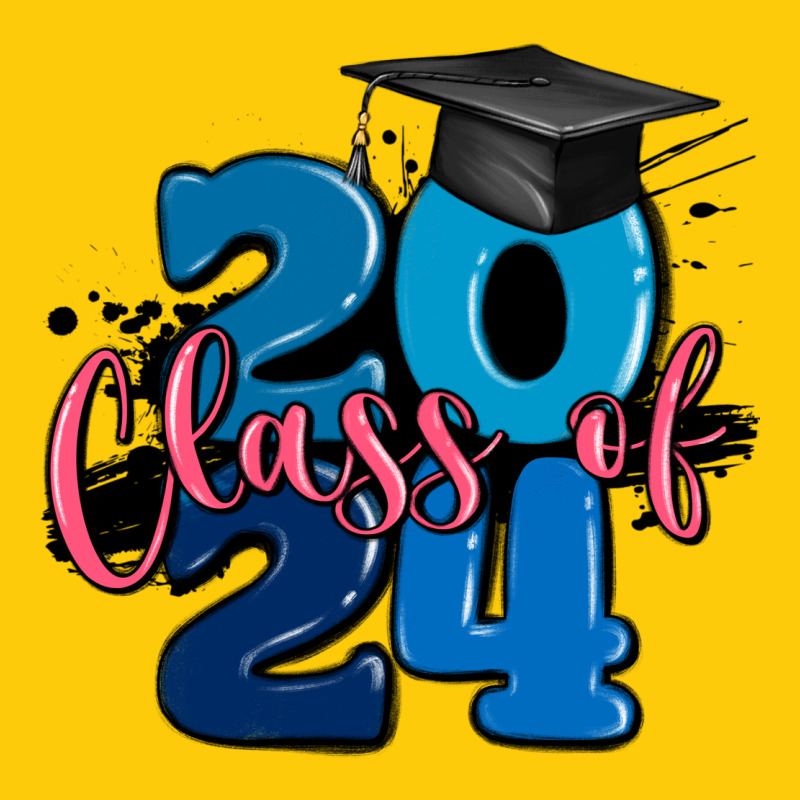 Class Of 2024 Premium Hoodie by MaliasSmallBusiness | Teevron