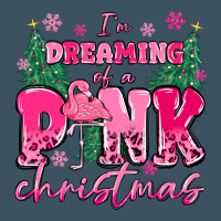 I'm Dreaming Of A Pink Christmas Flamingo Urban Hoodie | Teevron