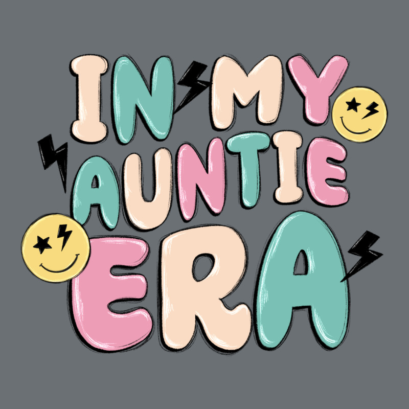 In My Auntie Era Premium Hoodie by MaliasSmallBusiness | Teevron