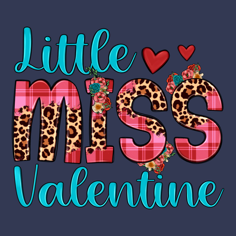 Little Miss Valentine Heavyweight Hoodie by JahusDesignShop | Teevron