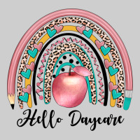Hello Daycare Premium Sweatshirt | Teevron