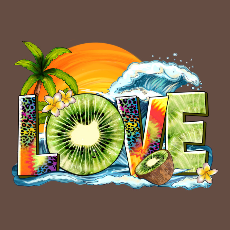 Love Kiwi Summer Long Sleeve Tee by texasbilliewilder | Teevron