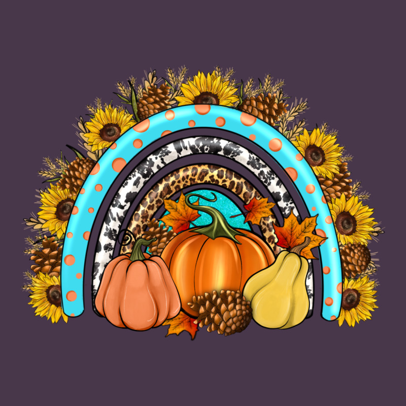 Fall Rainbow Heavyweight Hoodie by Artiststas | Teevron
