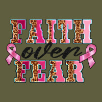 Faıth Over Fear Vintage Tee | Teevron