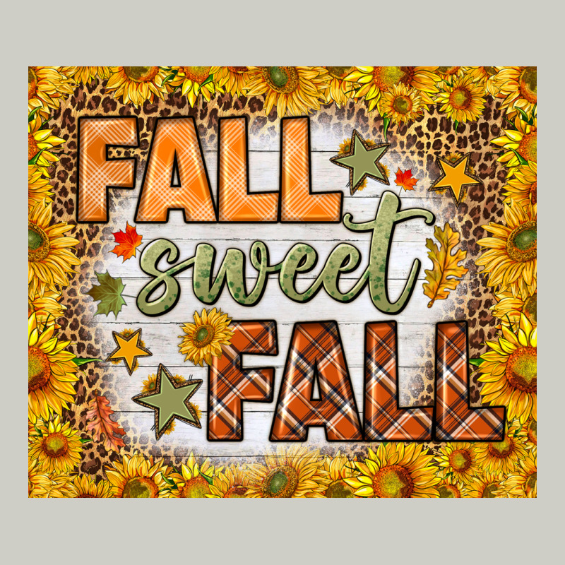 Fall Sweet Fall Mousepad Heavyweight Hoodie by BundleAndBundleShop | Teevron