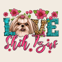 Love Shih Tzus Premium Sweatshirt | Teevron