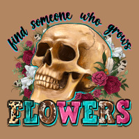 Find Someone Who Grows Flowers Long Sleeve Tee | Teevron
