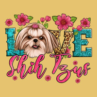 Love Shih Tzus Premium Sweatshirt | Teevron