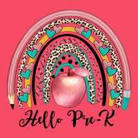 Hello Pre K Premium Sweatshirt | Teevron