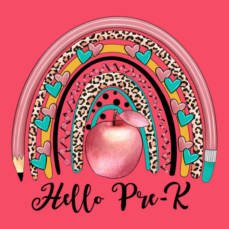 Hello Pre K Premium Sweatshirt by JahusDesignShop | Teevron