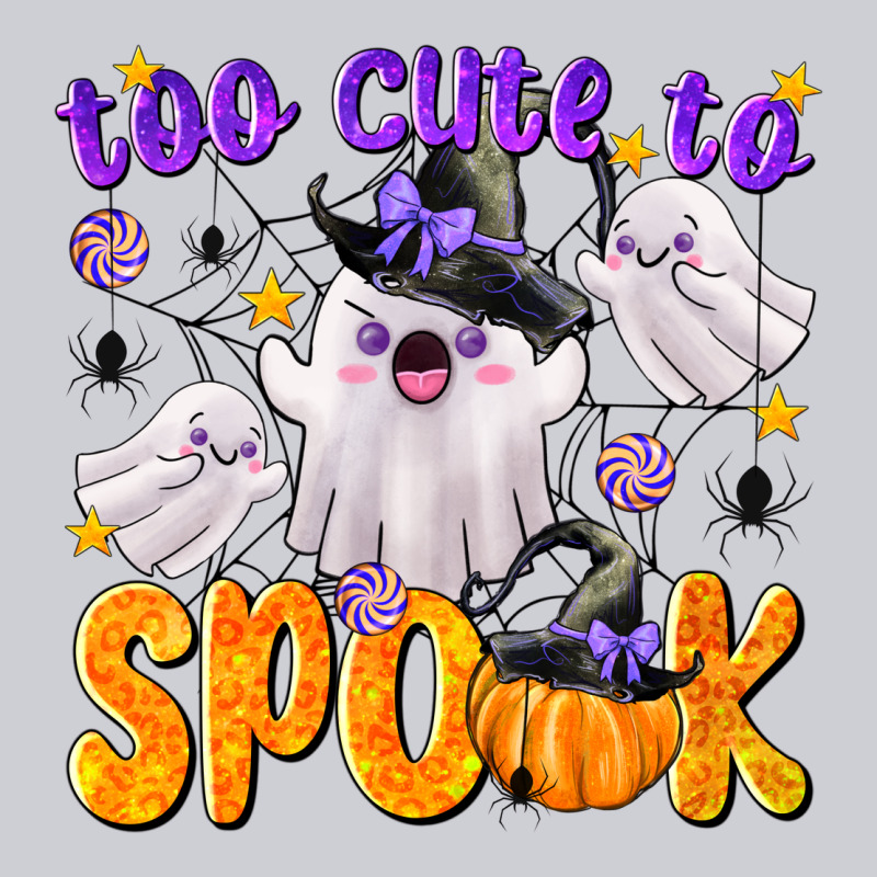 Too Cute To Spook Classic Tee by texasbilliewilder | Teevron
