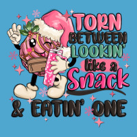 Torn Between Lookin' Like A Snack And Eatin' One Premium Hoodie | Teevron