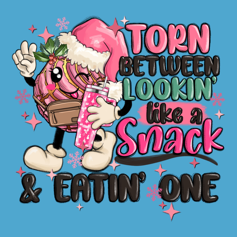 Torn Between Lookin' Like A Snack And Eatin' One Premium Hoodie by MaliasSmallBusiness | Teevron