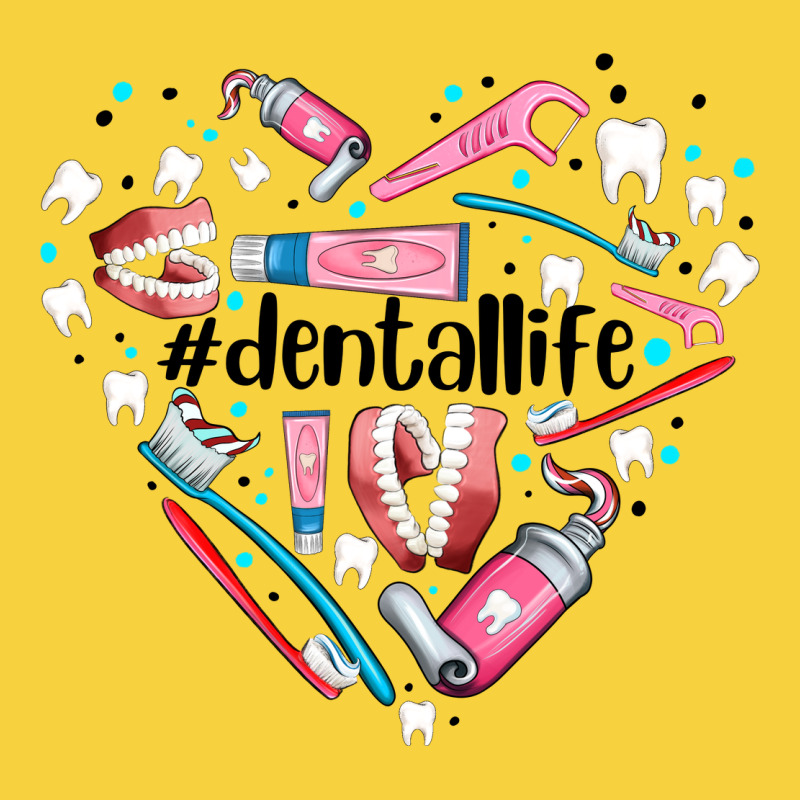 Dental Life Element Heart Premium Sweatshirt by AdoDesignShop | Teevron
