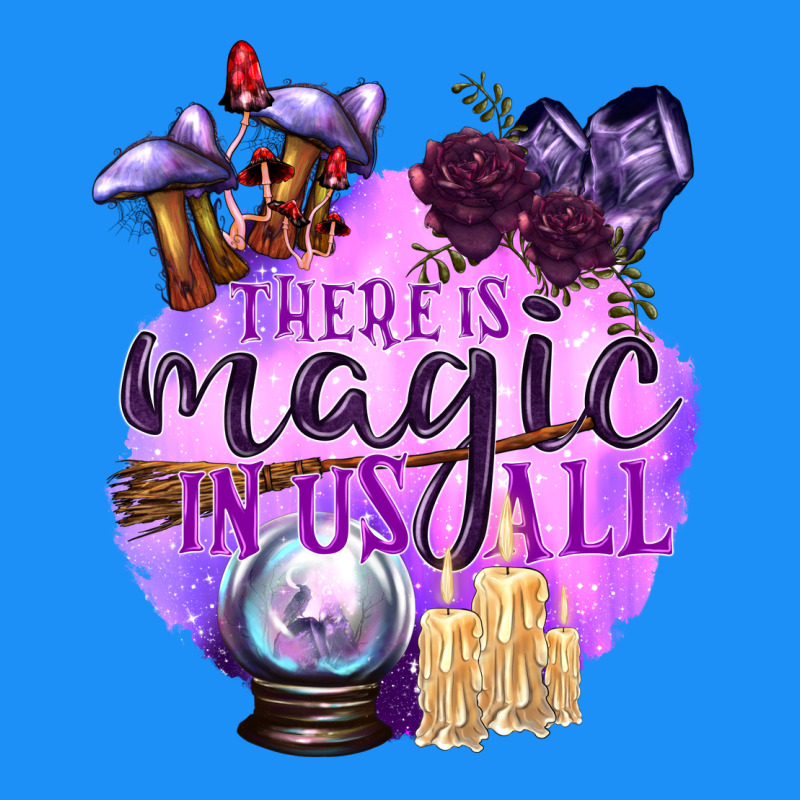 There Is Magic In Us All Classic Tee by texasbilliewilder | Teevron