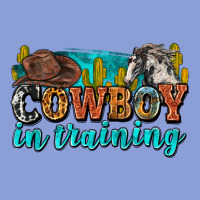 Cowboy In Training Long Sleeve Tee | Teevron