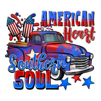 American heart southern soul truck 4th of july | Teevron