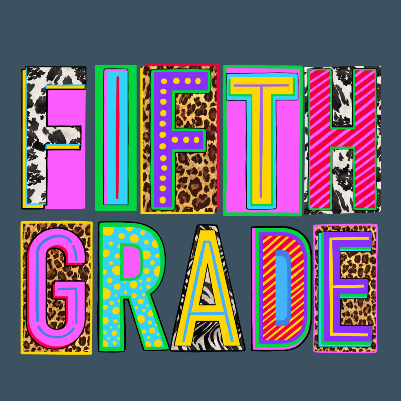 Fifth Grade Urban Hoodie by NancyCooperArtShop | Teevron